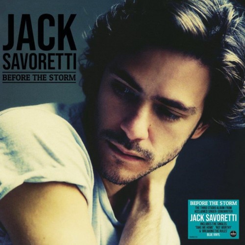 Jack Savoretti ‎– Before The Storm (Vinyl)