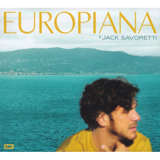 Jack Savoretti - Europiana (CD)