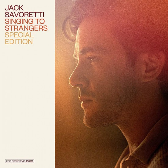 Jack Savoretti - Singing To Strangers (CD)