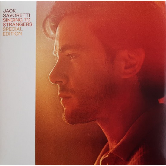 Jack Savoretti - Singing To Strangers (Vinyl)