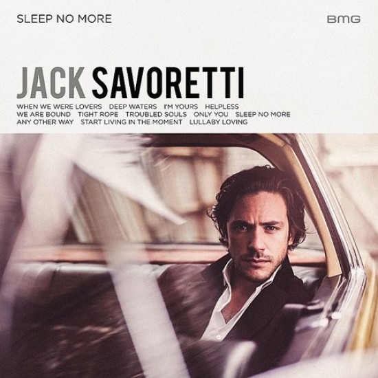 Jack Savoretti - Sleep No More (Vinyl)