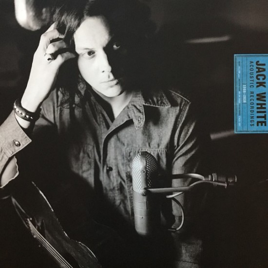 Jack White ‎– Acoustic Recordings 1998-2016 (Vinyl)