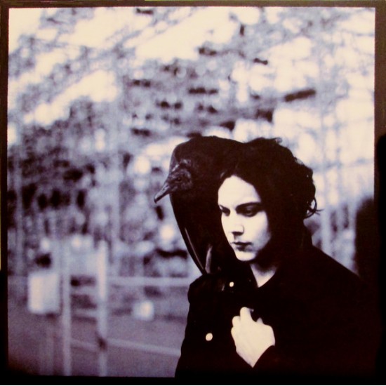 Jack White ‎– Blunderbuss (Vinyl)