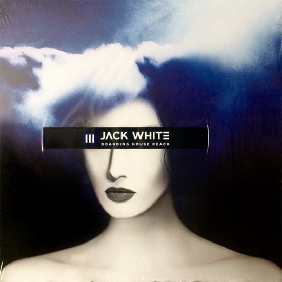 Jack White - Boarding House Reach (Vinyl)