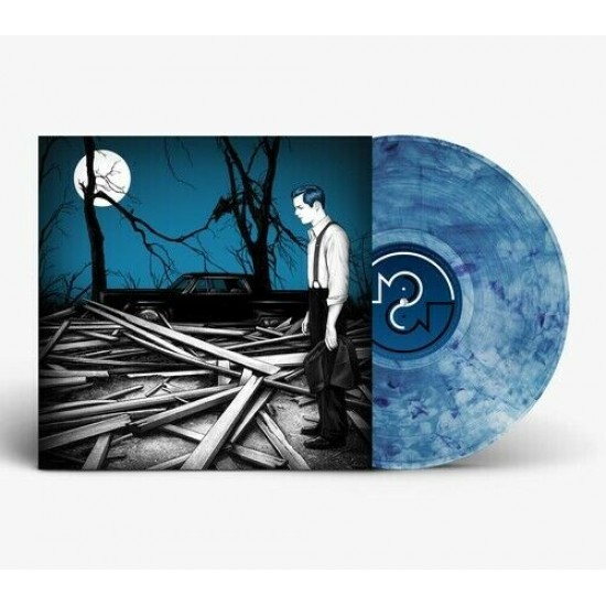 Jack White - Fear Of The Dawn (Vinyl)