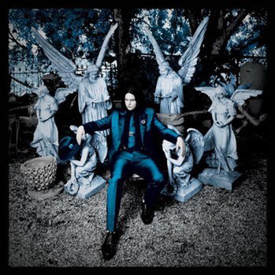 Jack White ‎– Lazaretto (CD)