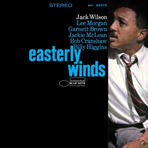 Jack Wilson - Easterly Winds (Vinyl)