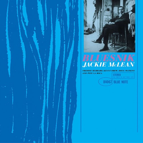 Jackie McLean - Bluesnik (Vinyl)