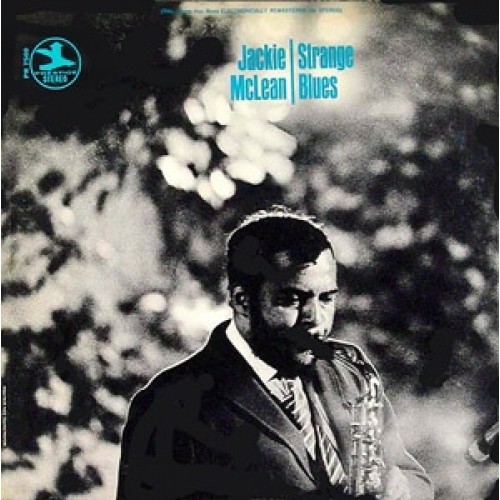 Jackie McLean ‎– Strange Blues (Vinyl)