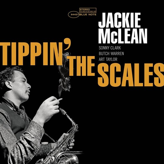 Jackie McLean - Tippin' The Scales (Vinyl)