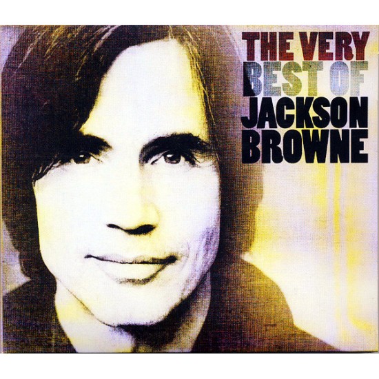 Jackson Browne ‎– The Very Best Of (CD)