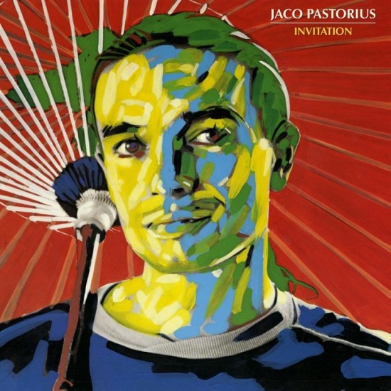 Jaco Pastorius - Invitation (Vinyl)