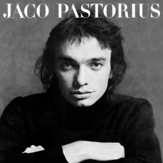 Jaco Pastorius - Jaco Pastorius (Vinyl)