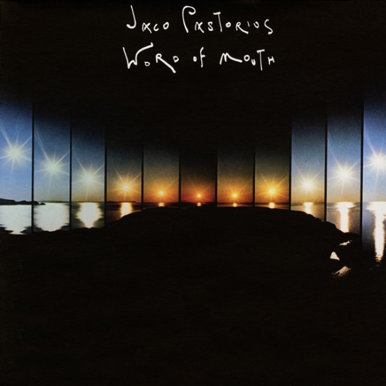 Jaco Pastorius - Word Of Mouth (Vinyl)