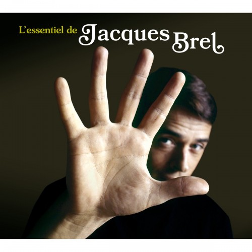 Jacques Brel - L'essentiel De Jacques Brel (Vinyl)