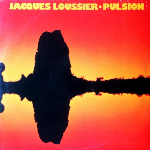 Jacques Loussier - Pulsion (Vinyl)
