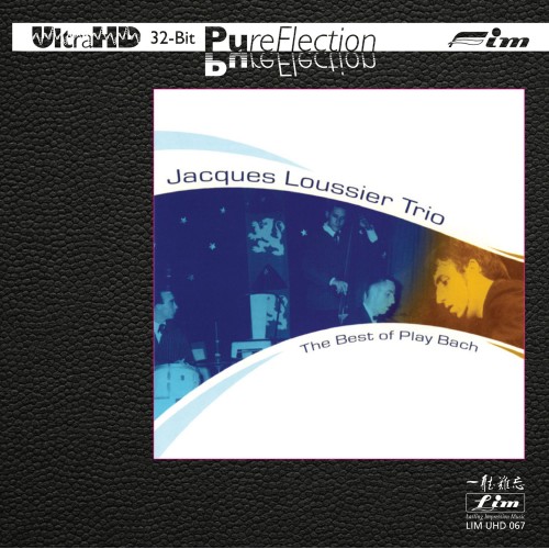 Jacques Loussier Trio - The Best Of Play Bach (CD)
