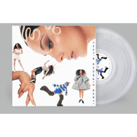 Jade - That's Showbiz Baby! (Vinyl)