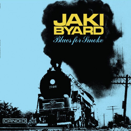 Jaki Byard - Blues For Smoke (Vinyl) Jaki Byard - Blues For Smoke (Vinyl)