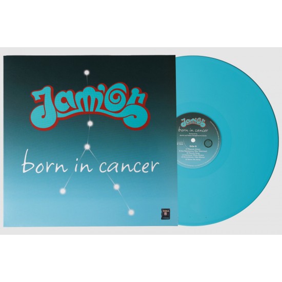 Jam’Or - Born In Cancer (Vinyl)
