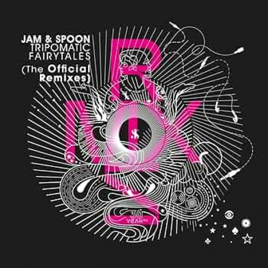 Jam & Spoon - Tripomatic Fairytales (The Official Remixes) (CD)