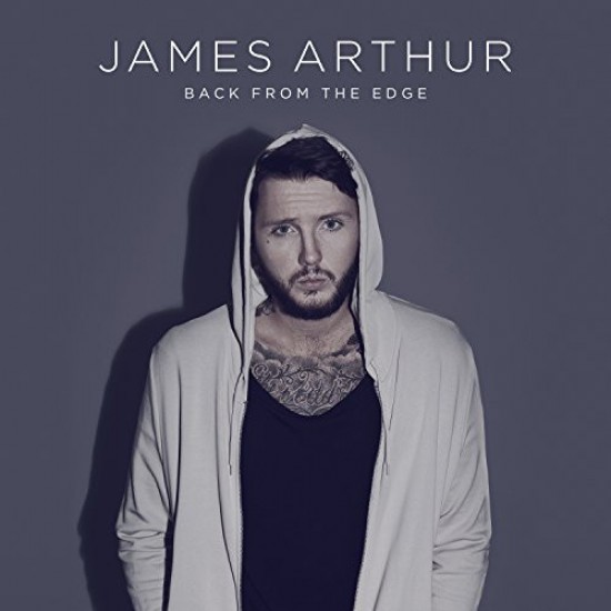 James Arthur - Back From The Edge (Vinyl)