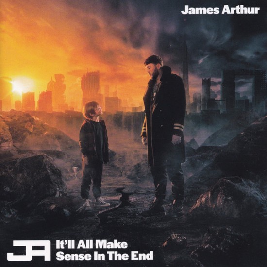 James Arthur - It'll All Make Sense In The End (CD)