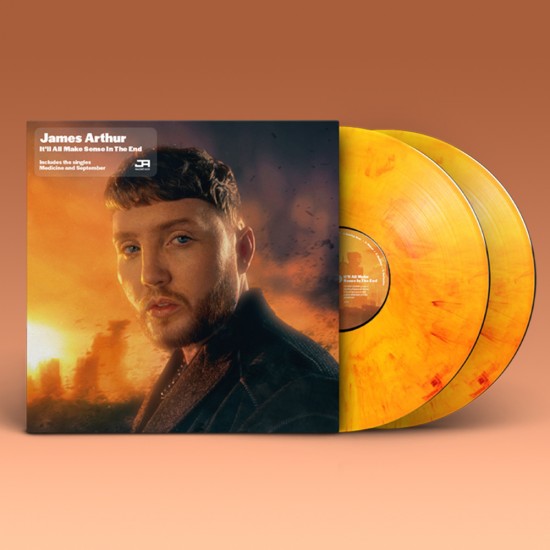 James Arthur - It'll All Make Sense In The End (Vinyl)