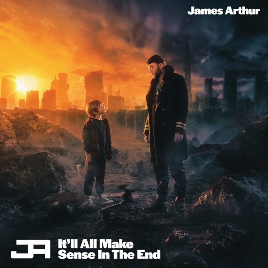 James Arthur - It'll All Make Sense In The End (Vinyl)