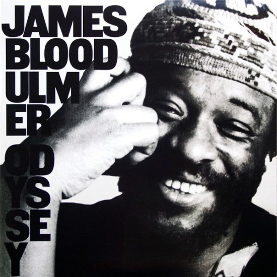 James Blood Ulmer - Odyssey (Vinyl)