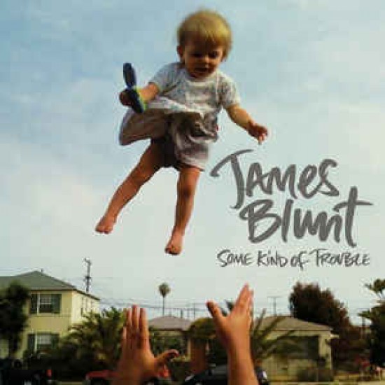 James Blunt ‎– Some Kind Of Trouble (CD)