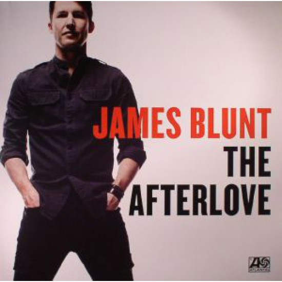 James Blunt ‎– The Afterlove (Vinyl)