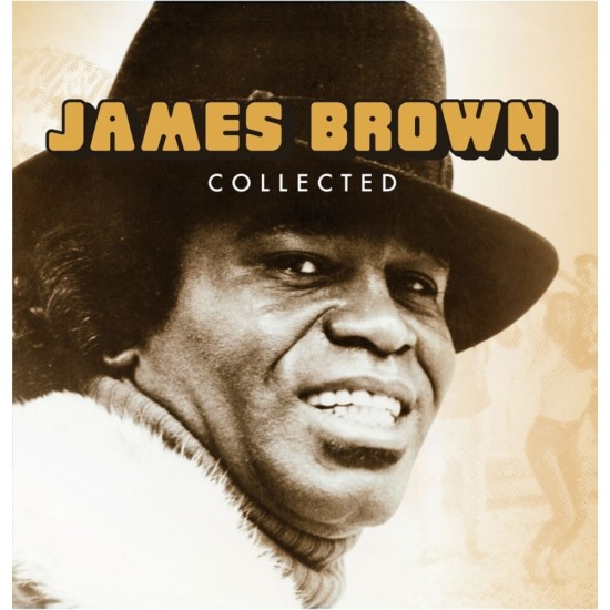 James Brown ‎– Collected (Vinyl)