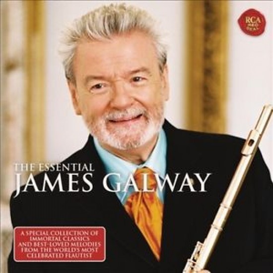 James Galway - The Essential (CD)