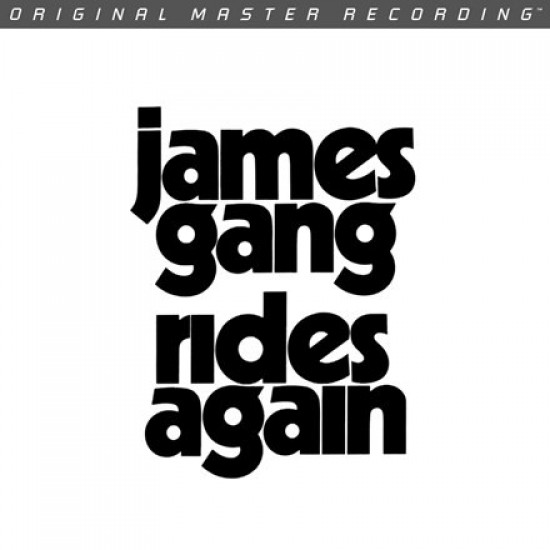 James Gang - James Gang Rides Again (Vinyl)