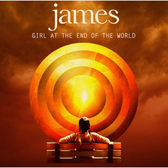 James ‎– Girl At The End Of The World (Vinyl)