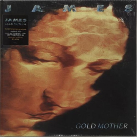 James - Gold Mother (Vinyl)