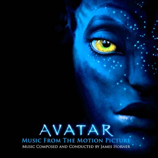 James Horner - Avatar (Music From The Motion Picture) (Vinyl)