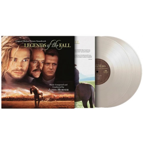 James Horner - Legends Of The Fall (Original Motion Picture Soundtrack) (Vinyl)
