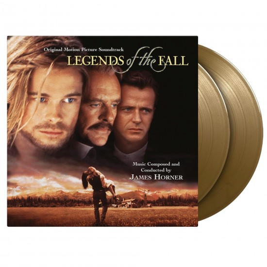 James Horner - Legends Of The Fall (Original Motion Picture Soundtrack) (Vinyl) James Horner - Legends Of The Fall (Original Motion Picture Soundtrack) (Vinyl)