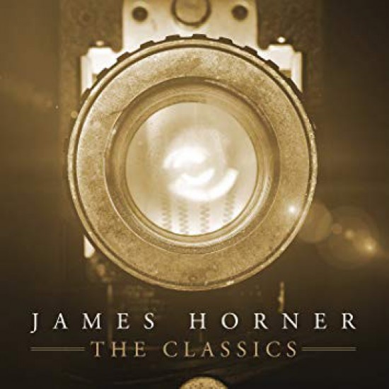 James Horner - The Classics (Vinyl)