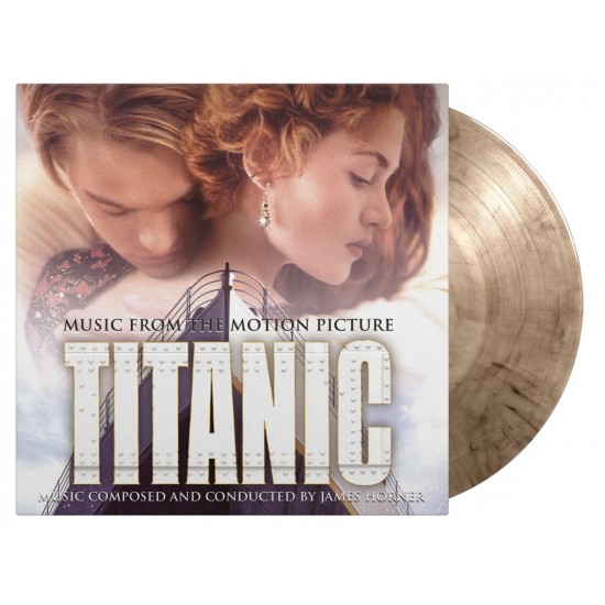 James Horner - Titanic (Music From The Motion Picture) (Vinyl)