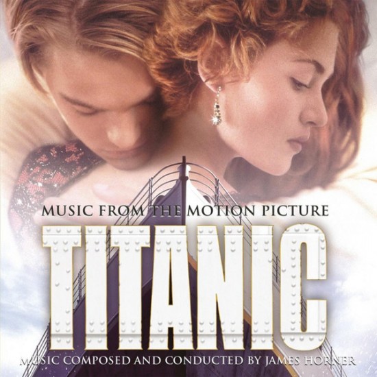 James Horner ‎– Titanic / Original Soundtrack (Vinyl)