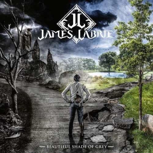 James LaBrie - Beautiful Shade Of Grey (Vinyl)