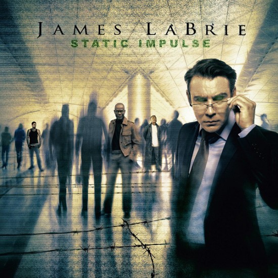 James LaBrie - Static Impulse (Vinyl)