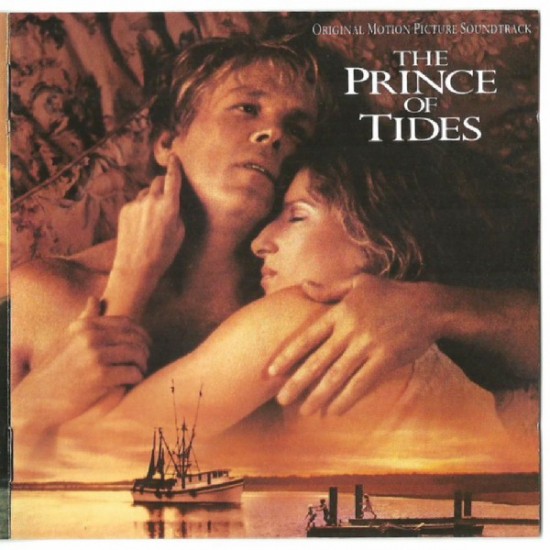 James Newton Howard - The Prince Of Tides / Original Soundtrack (CD)