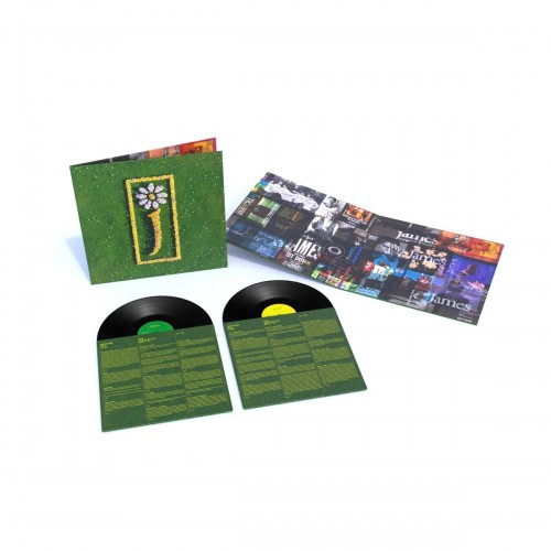 James - Nothing But Love: The Definitive Best Of (Vinyl)