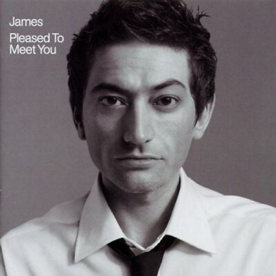 James - Pleased To Meet You (Vinyl)