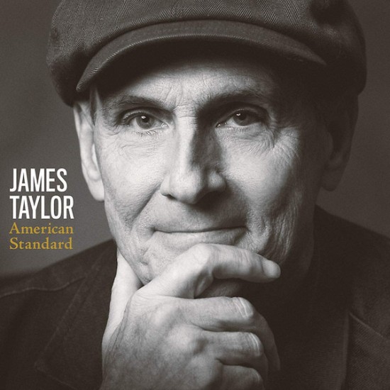 James Taylor - American Standard (Vinyl)