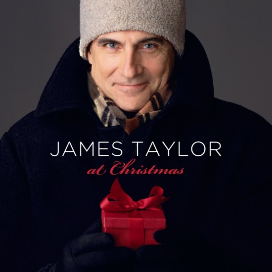James Taylor - At Christmas (Vinyl)